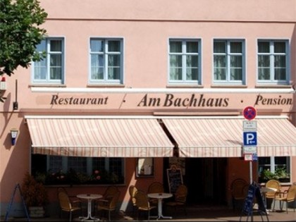 Photo: am Bachhaus