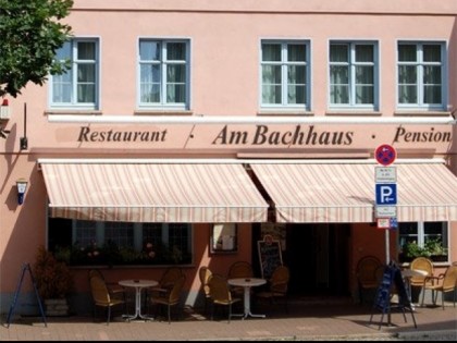 Photo: am Bachhaus